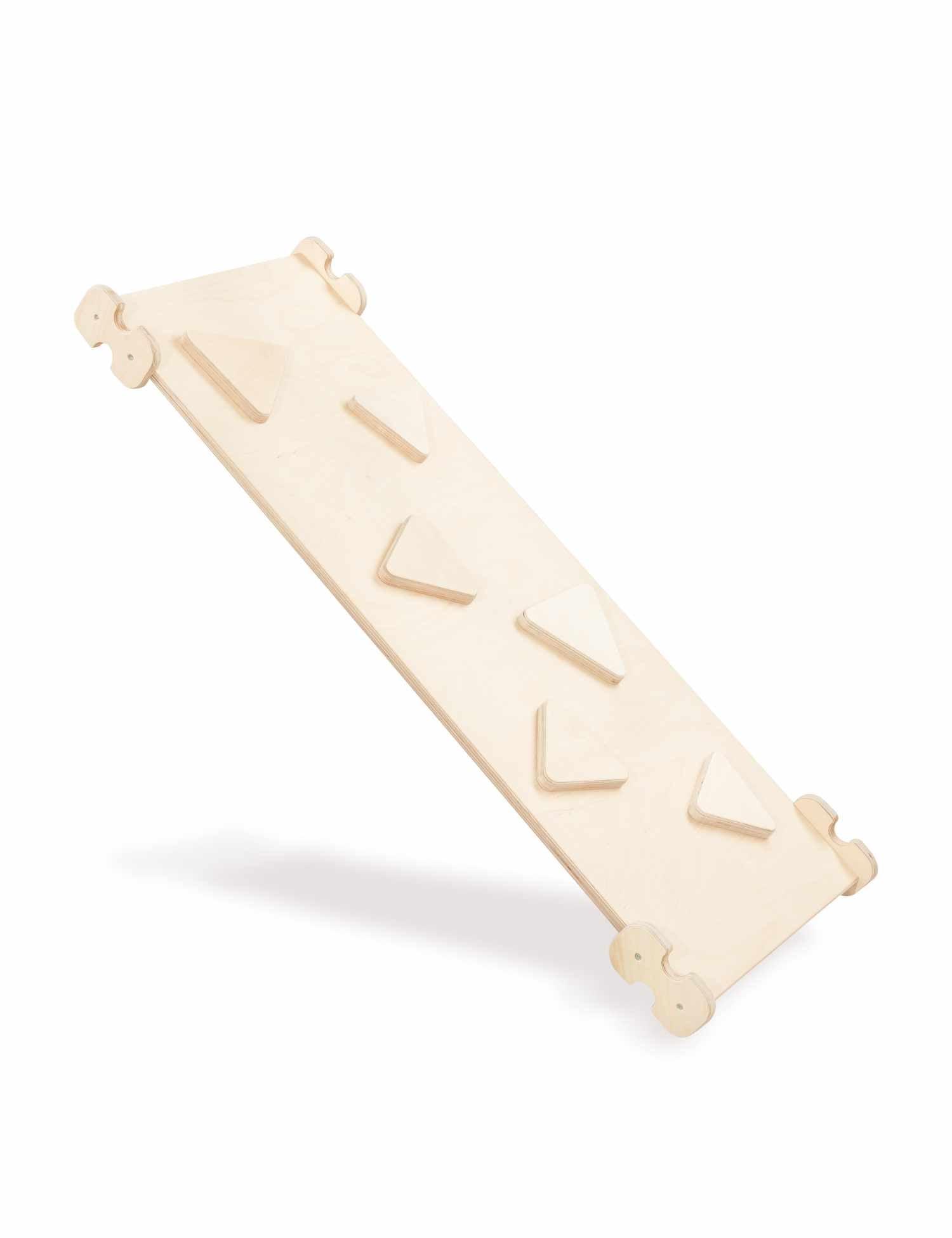 Rutsche/Kletterwand - Kletterling – einfach Kind sein