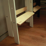 Faltbarer Lernturm in 4 Farben von KateHaa - Kletterling – einfach Kind sein