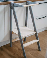 Lernturm von leg&go - Kletterling – einfach Kind sein