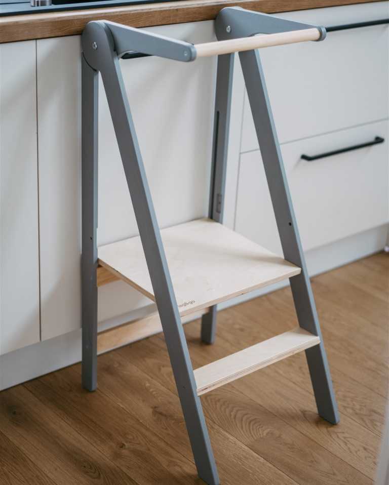 Lernturm von leg&go - Kletterling – einfach Kind sein