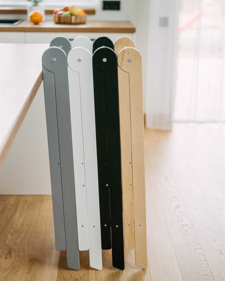 Lernturm von leg&go - Kletterling – einfach Kind sein