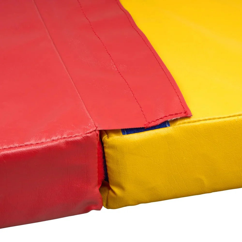 Spielmatten - Set TUNNEL THIEME | Tunnel & Spielfläche | 300 x 200 x 10 cm - Kletterling – einfach Kind sein