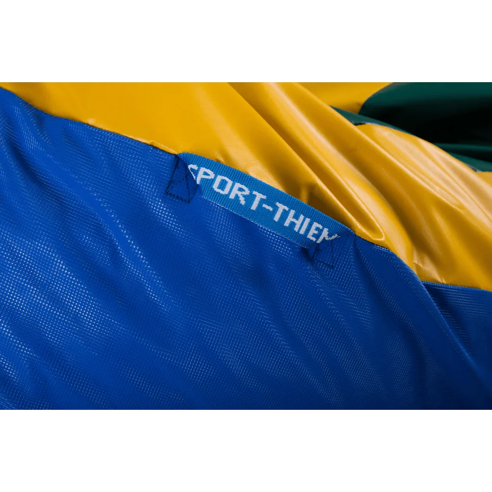 Spielmatte WOLKE THIEME | weiche Polsterung | 200 x 200 x 20 cm - Kletterling – einfach Kind sein