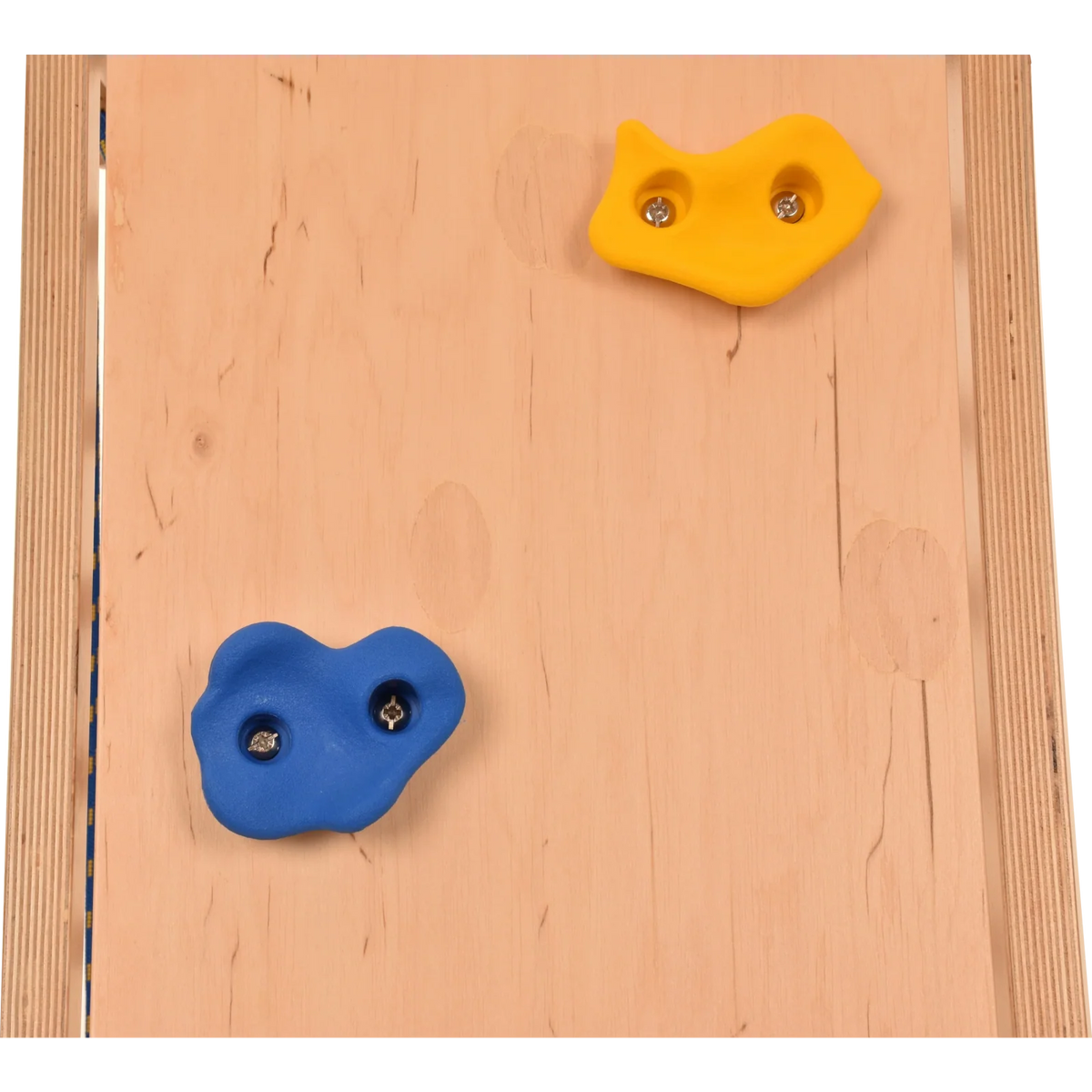 Klettergerüst PRO NATUR GYM | Sprossenwand, Rutsche, Ringe, Monkey Bar | ab 3 Jahren - Kletterling – einfach Kind sein