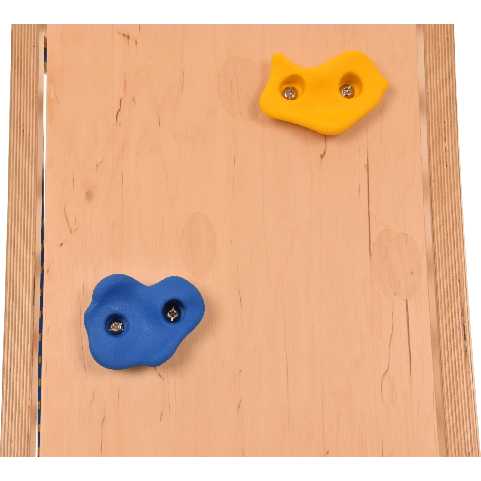 Klettergerüst PRO NATUR GYM | Sprossenwand, Rutsche, Ringe, Monkey Bar | ab 3 Jahren - Kletterling – einfach Kind sein