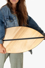 Natürliches Balance - Board - Kletterling – einfach Kind sein