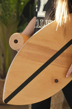 Natürliches Balance - Board - Kletterling – einfach Kind sein