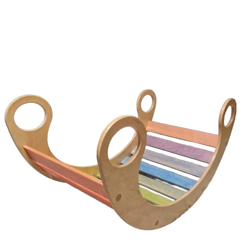 Montessori Kletterbogen - Kletterling – einfach Kind sein