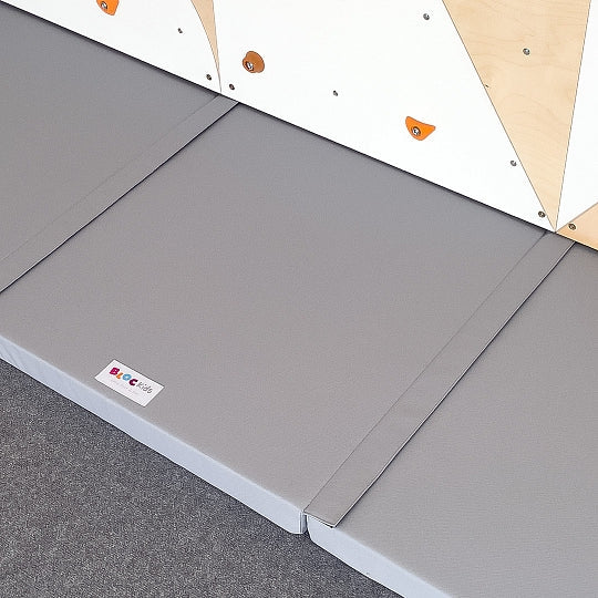 Fallschutzmatte BK PADDY INDOOR | 1 - 4 Teile | ab 78 x 78 cm | erweiterbar | Zubehör BK Kletterwände - Kletterling – einfach Kind sein