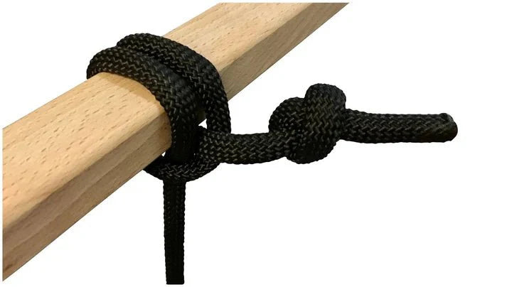 Tellerschaukel EMMA | 180 kg belastbar | freihängendes Balancetraining für Kinder ab 3 Jahren - Kletterling – einfach Kind sein