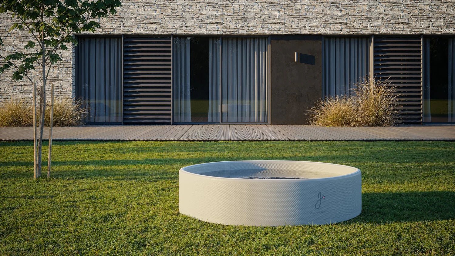 Jupiduu Pool - Kletterling – einfach Kind sein