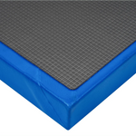 Spielmatte MOTIV THIEME | Tempelhüpfen, Zielkreis, Weitsprung | 200 x 100 x 6 cm - Kletterling – einfach Kind sein