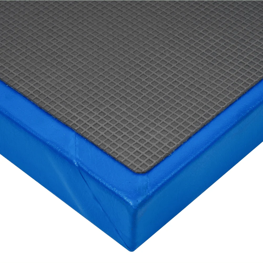 Spielmatte MOTIV THIEME | Tempelhüpfen, Zielkreis, Weitsprung | 200 x 100 x 6 cm - Kletterling – einfach Kind sein