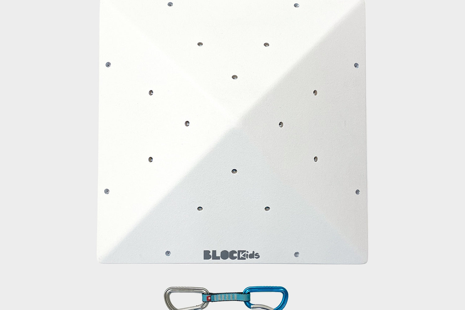 3D Klettervolumen BK PYRAMIDE INDOOR | 1 Teil | 60 x 60 x 24 cm | Zubehör BK Kletterwände