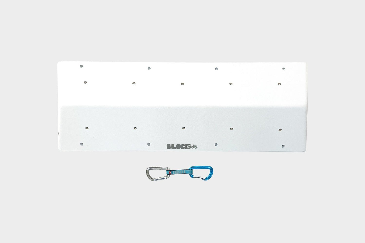 3D Klettervolumen BK DACH INDOOR | 1 Teil | 100 x 36 x 13 cm | Zubehör BK Kletterwände - Kletterling – einfach Kind sein