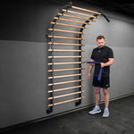 Sprossenwand "Flex" Sport - Thieme | 219 cm x 32 cm x 79 cm - Kletterling – einfach Kind sein