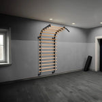 Sprossenwand "Flex" Sport - Thieme | 219 cm x 32 cm x 79 cm - Kletterling – einfach Kind sein