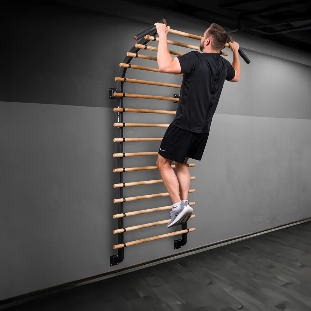 Sprossenwand "Flex" Sport - Thieme | 219 cm x 32 cm x 79 cm - Kletterling – einfach Kind sein