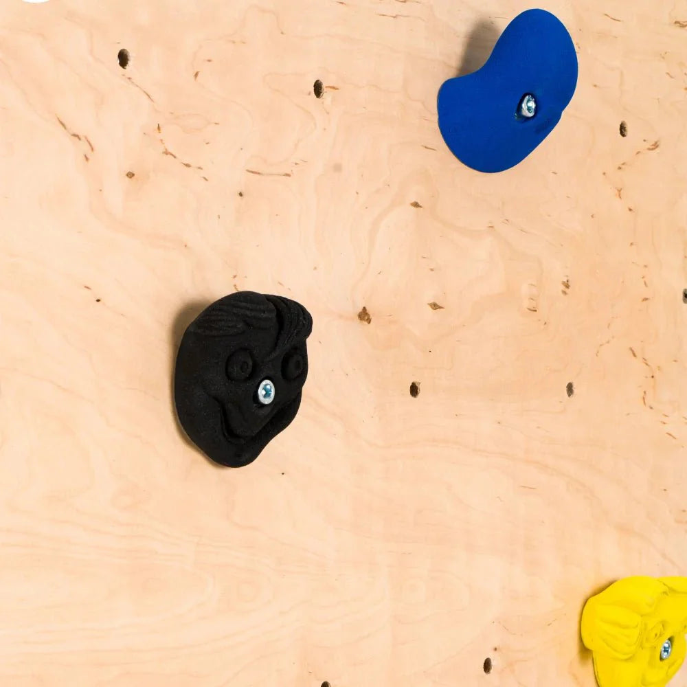 Turnwand TURNI THIEME | bunt | 230 cm x 100 cm - Kletterling – einfach Kind sein