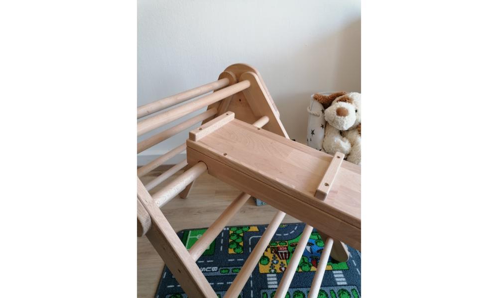 Wippe - Balancebalken von PeterundDepi - Kletterling – einfach Kind sein