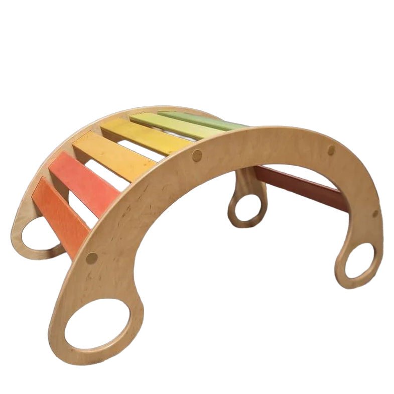 Kletterbogen ROOT | freie Farbwahl | Fertigung individuell nach Bestellung - Kletterling – einfach Kind sein