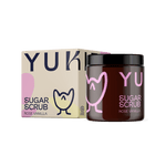 Sugar Scrub Rose Vanilla 200g von YUKIES - Kletterling – einfach Kind sein